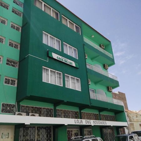 Casa Da Luz - Appartement Минделу Экстерьер фото